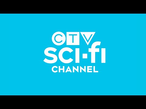 Welcome to The All-New CTV Sci-Fi Channel