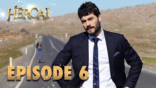 Hercai | Herjai Urdu - Episode 6