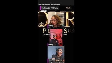 Coaches Corner & Special Guest 📱