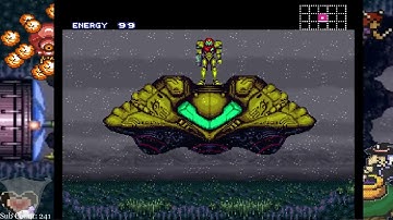NintendoCapriSun - Super Metroid/LTTP Randomizer: Let