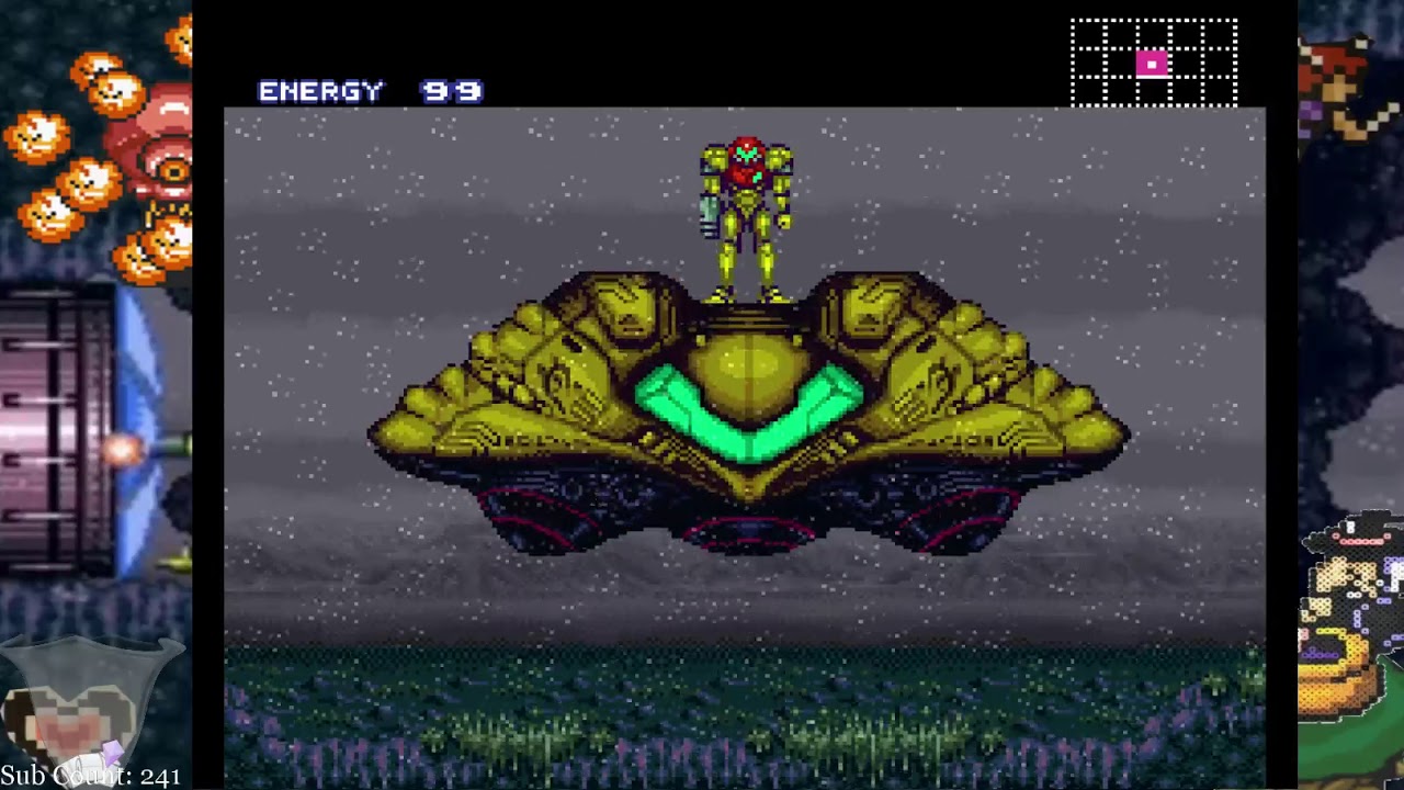 masochist super metroid randomizer