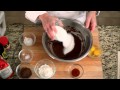 chocolate espresso olive oil brownies by chef hope cohen