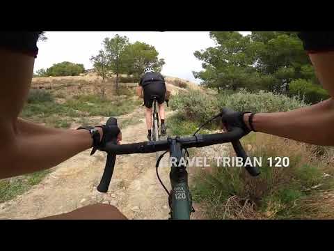 triban rc 120 gravel