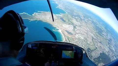 VANS RV14 JTO Aerobatics