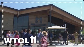 Toledoans celebrate phase 2 grand opening of Glass City Metropark with concert, activities and more