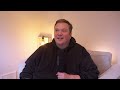 Day 5 of getting comfortable talking to camera - Not feeling it