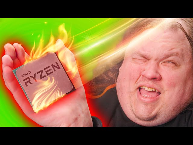The Fastest Gaming CPU in the World - Ryzen 7 5800X3D class=