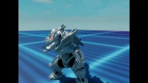 KIRYU ANIMATIONS || Project Kaiju ||