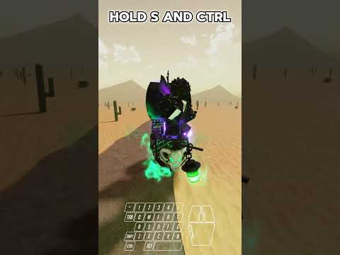 infinite emote sliding