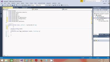 ASP.NET: Connection to SQL Server