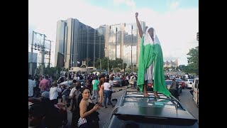 THE ENDSARS PROTEST 20/ 10 /2020 ANNIVERSARY