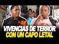 Sammy kendal vivencias de terror con unos de los capos mas letales de rd  testimonio impactante