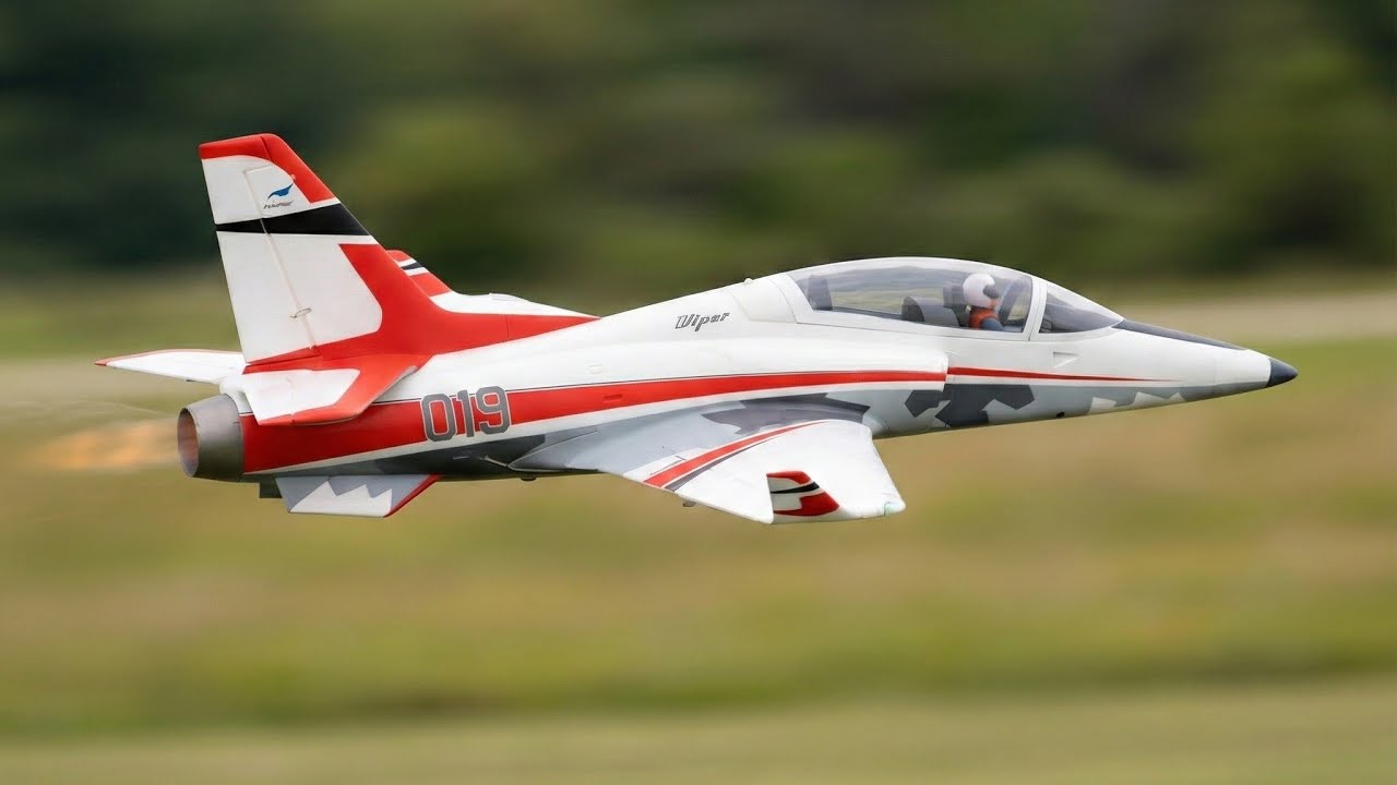 @horizonhobby Viper 90mm edf