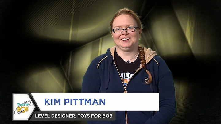 Meet Kim Pittman