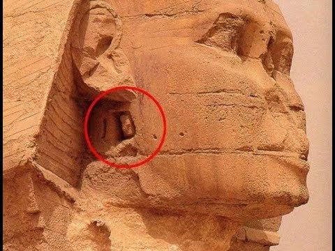 Vídeo: Secretos De Las Antiguas Estatuas Egipcias - Vista Alternativa