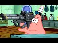 Patrick thats a rocket launcher