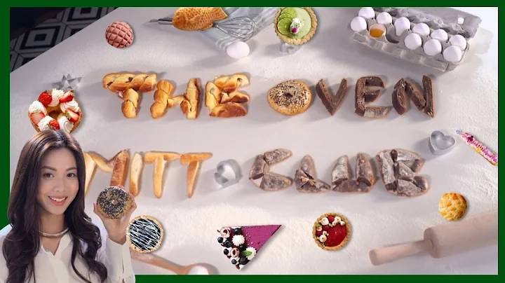 The Oven Mitt Club | Kelly Ng | Pearl Originals | ...