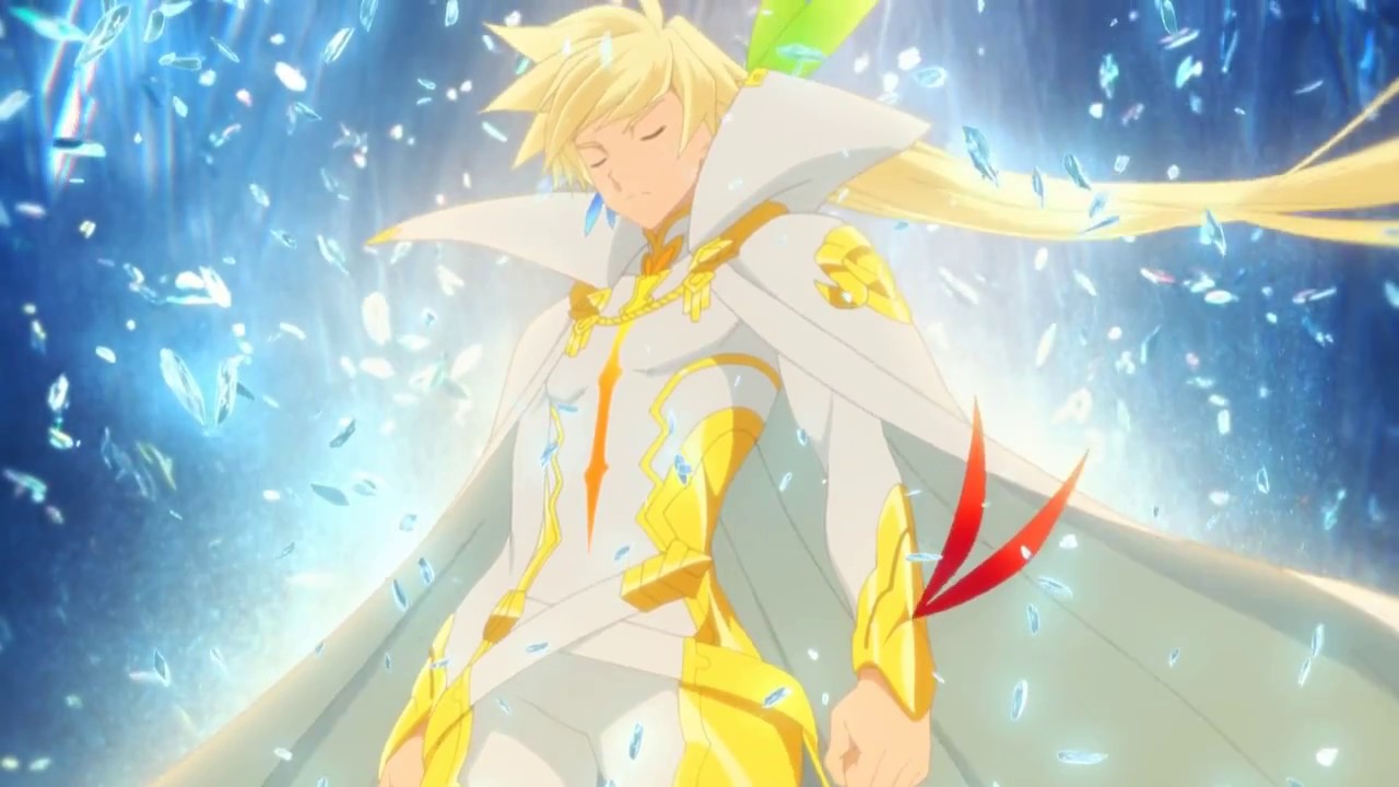 Tales of Zestiria The X: Calamity's End - Chapter 1: A New Threat