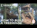 Enshrouded treehouse base build guide with tips and tricks