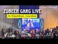 Zubeen garg live  shilpukhuri  guwahati  2024