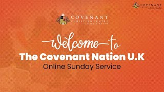 Breaking Free From The Past - Part 3 | The Covenant Nation UK Sunday Service 210321