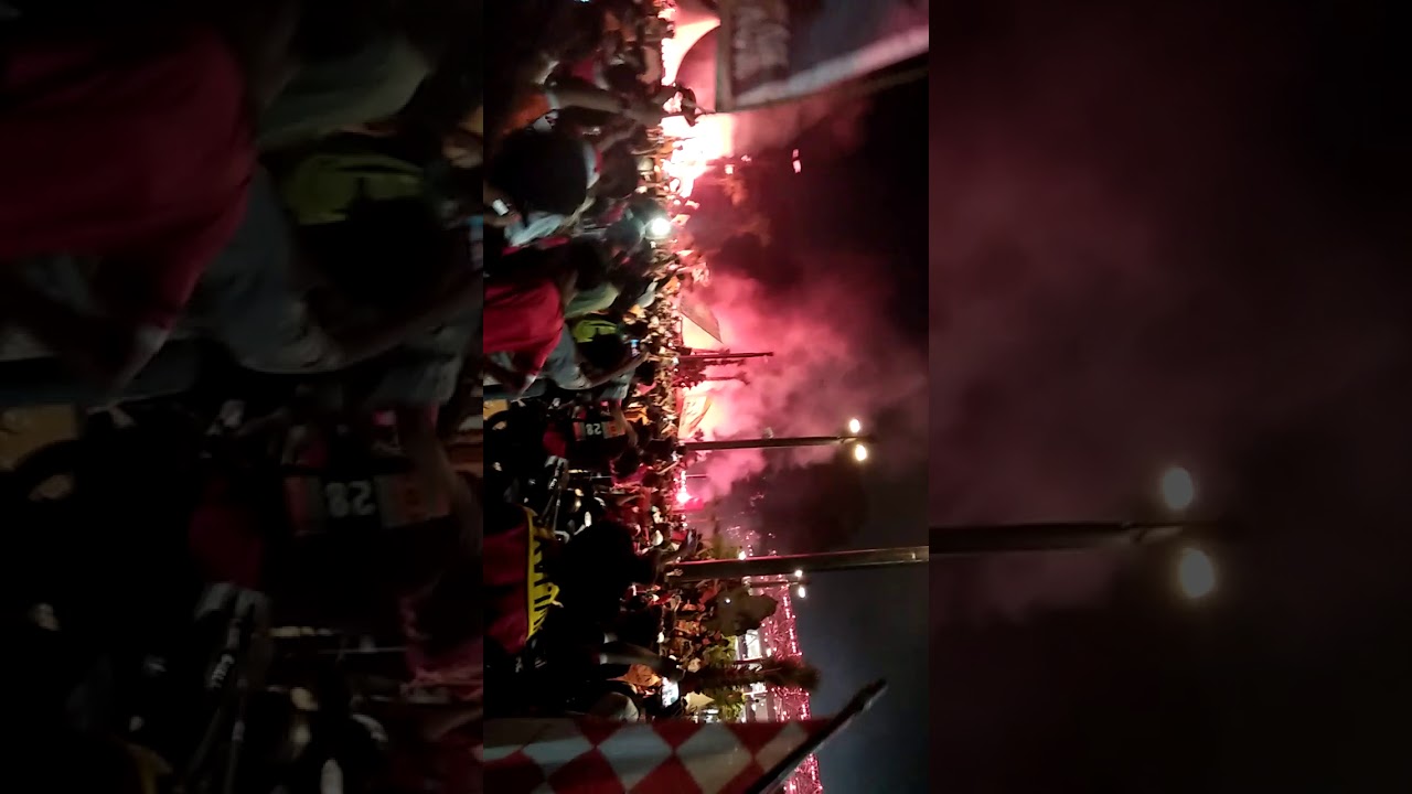 MERAYAKAN KEMENANGAN PERSIJA PIALA PRESIDEN 17 FEBRUARI 2018 - YouTube