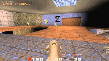 Quake Team Fortress (QWTF) - The Nothing vs. Hostile Takeover IV, pt. 1