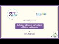 Petpod Webinar: “Challenges in Diagnosis and Treatment of Otitis in Small Animals” by Dr B Nagarajan