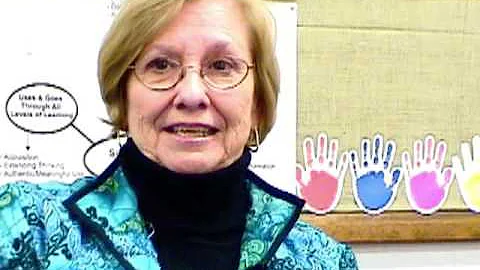Betty Pope on the Comer School Development Program