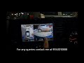 DETAILED INSTALLATION PROCEDURE FOR 360° CAMERA IN STOCK MUSIC SYSTEM BY CAR SONICS, HYDERABAD