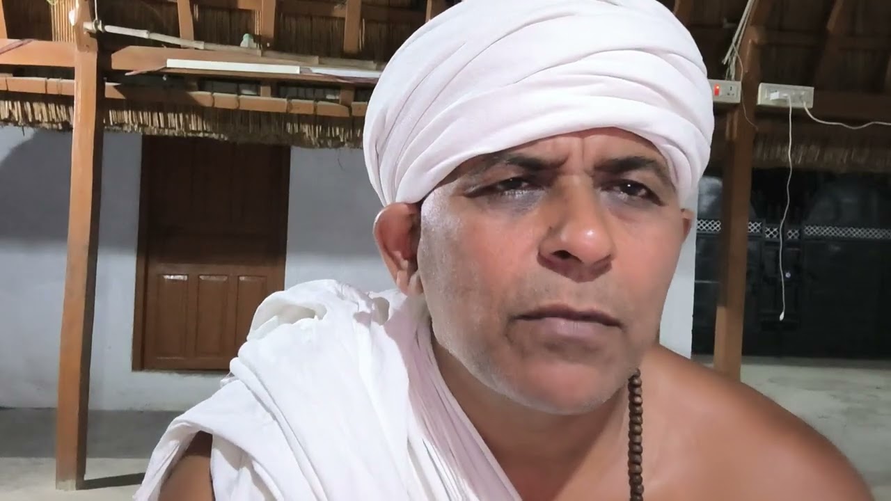 Pasi ohi jo data Ji satsang bhajan video minnagar Dariyabad Barabanki 