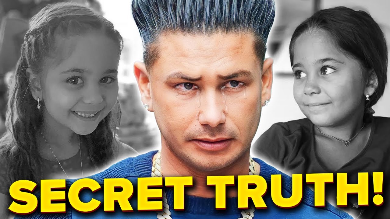 Pauly D's Daughter Definitely Inherited The 'Jersey Shore' Star's