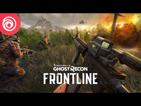 Ghost Recon Frontline | Cephe Hattı - Tam Duyuru Videosu