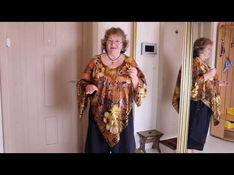 Как сшить красивую блузку