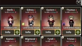 Evil Hunter Tycoon Getting LEGENDARY is so EASY NOW🔥 TRY IT YOURSELF good luck new coupon inside 👍