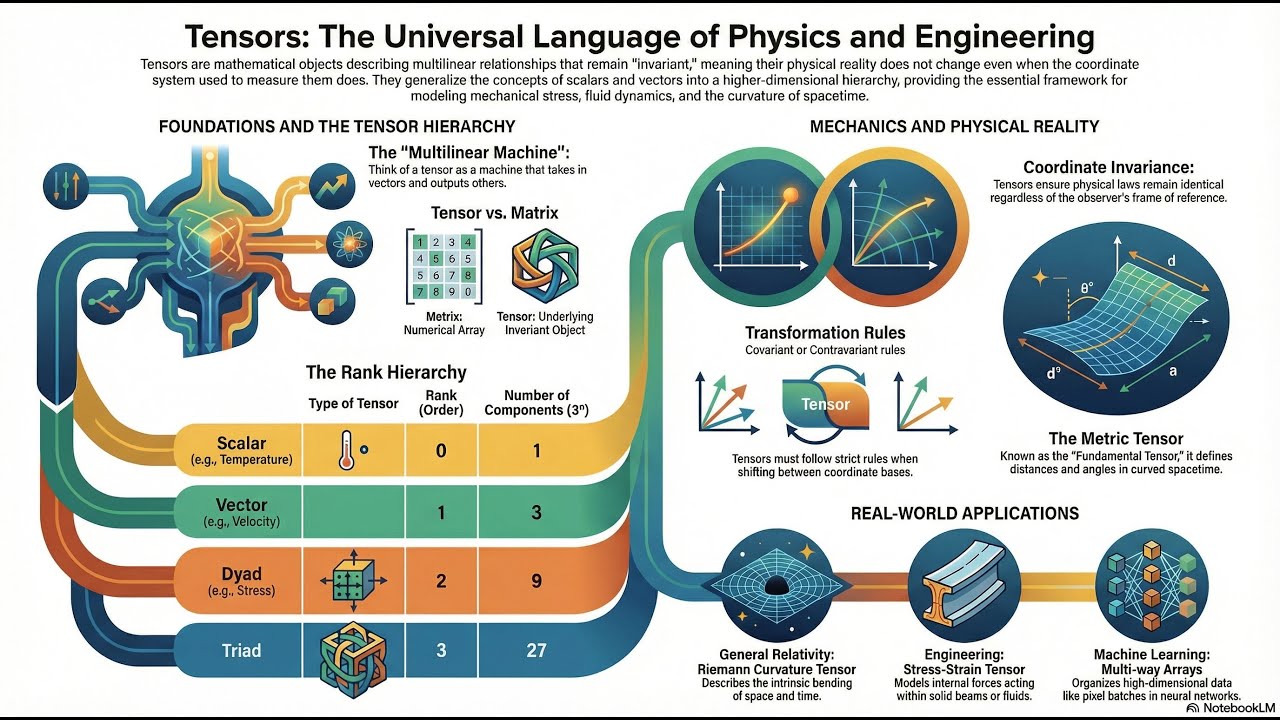 Demystifying Tensors