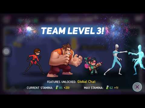 Wonder Kids Game for Kids Disney Heroes 2