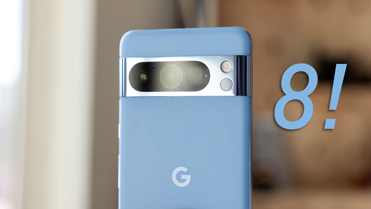 Pixel 8 Pro: 8 Weeks Later!