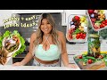 HEALTHY LUNCH RECIPES FOR WORK/SCHOOL!! Easy + Quick!!