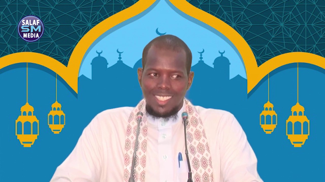 D 18 aad || Qisooyinkii Saxaabada || Sh Mahad Abdinuur xade