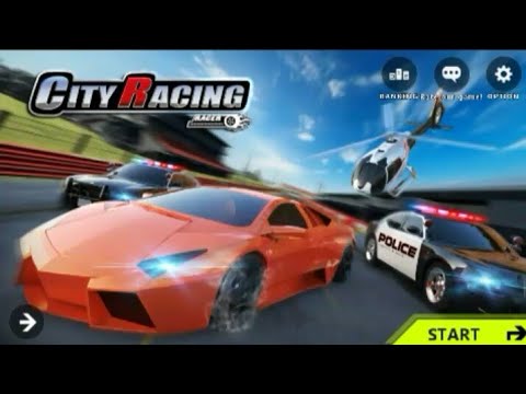 city racing 3d dinero infinito