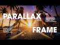 [80Min Playlist] 80s Retro Roller Disco Sunset Visualizer | New-Disco Groove | Relax / Study / Drive