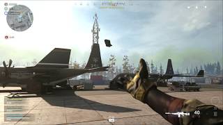 Call of Duty Warzone, No look C4