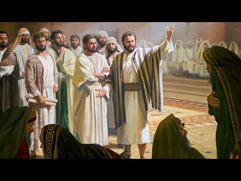 Video: Ո՞վ է Կայիափան Հիսուս Քրիստոսի գերաստղի մեջ:
