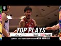 Kai Sotto Top Plays from Round 1 to Round 8