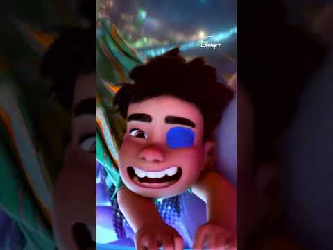 Now streaming - Disney and Pixar's Elio | Now streaming on Disney+