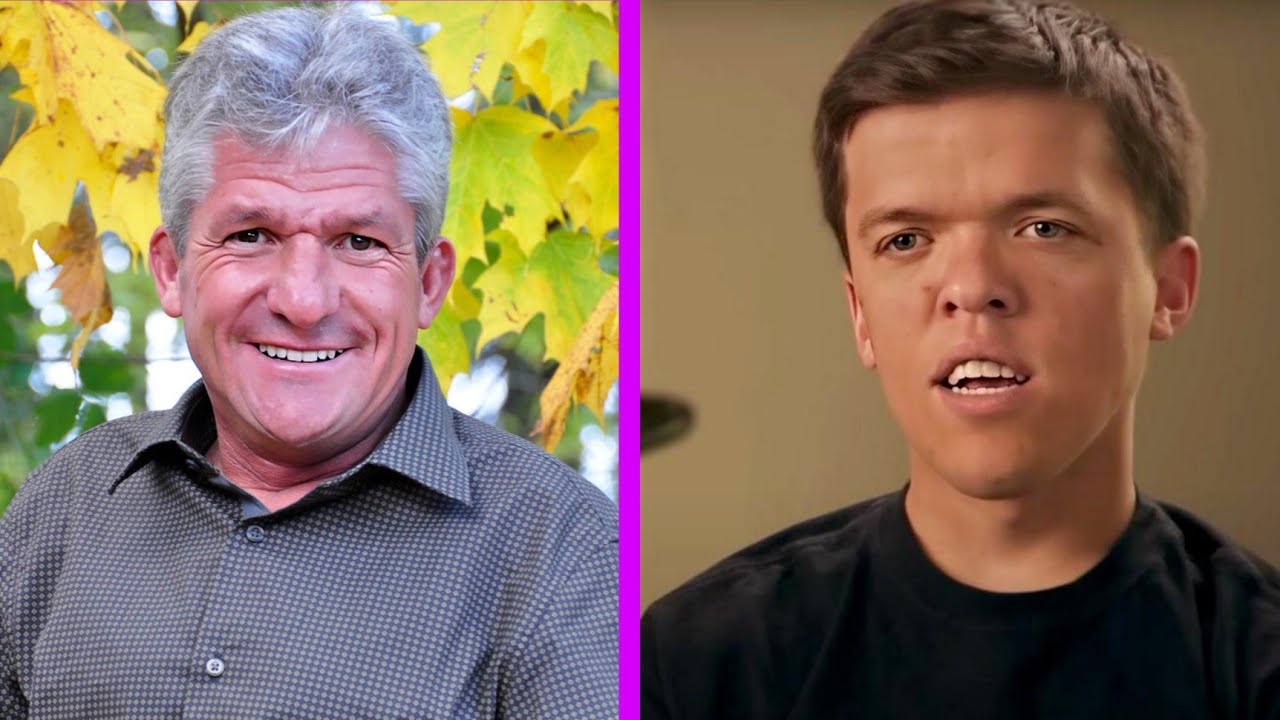Zach Roloff admits relationship with Dad Matt is not existent denies