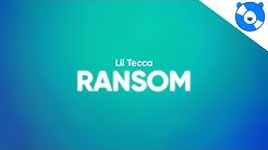 Lil Tecca - Ransom (Clean - Lyrics)