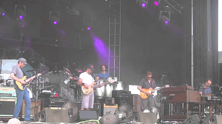 UMPHREY'S McGEE : Jessica : {1080p HD} : Summer Ca...