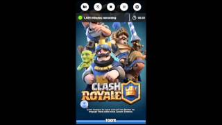 Clash Royale- New decks Im using.